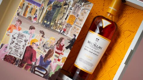 Distil Your World Paris