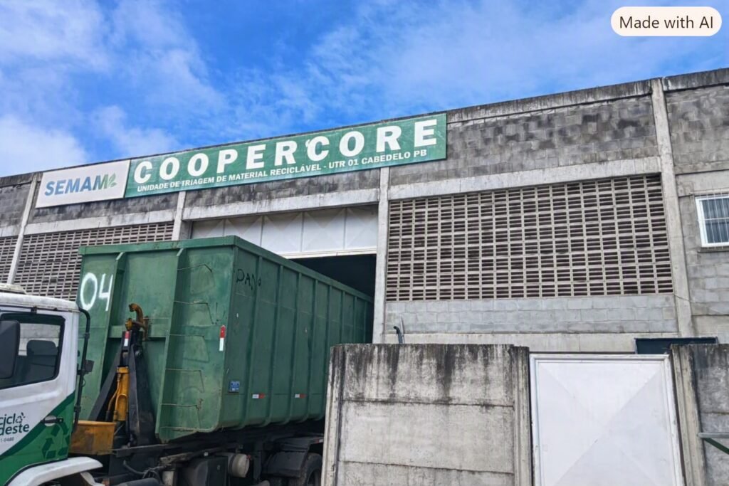 logística reversa na Paraíba