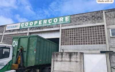 logística reversa na Paraíba