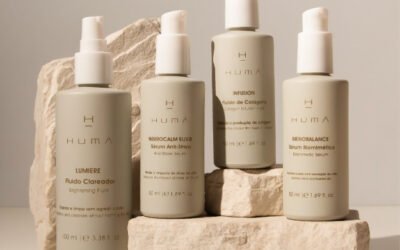 linha Skin Brain Axis