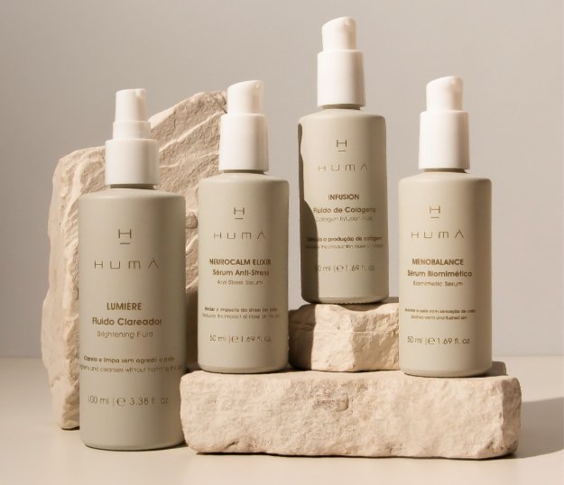 linha Skin Brain Axis