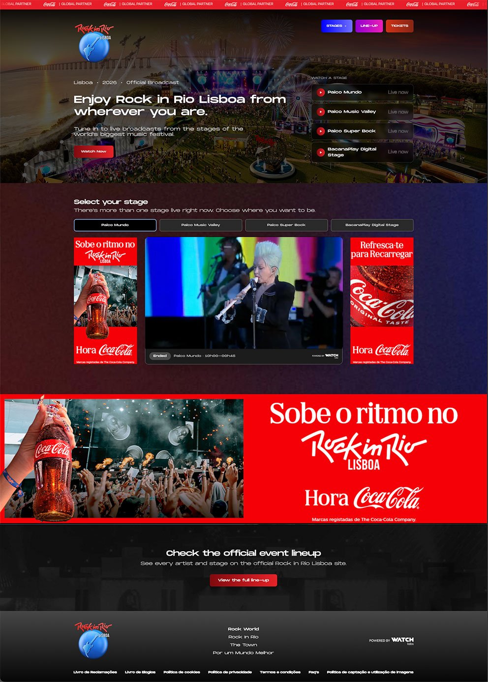 tecnologia brasileira de streaming - foto
