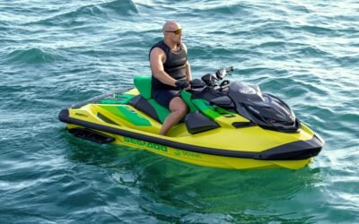 moto aquatica