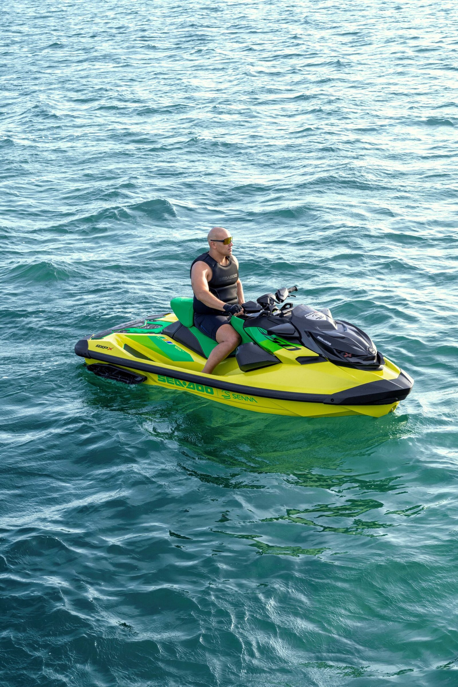 moto aquatica - foto
