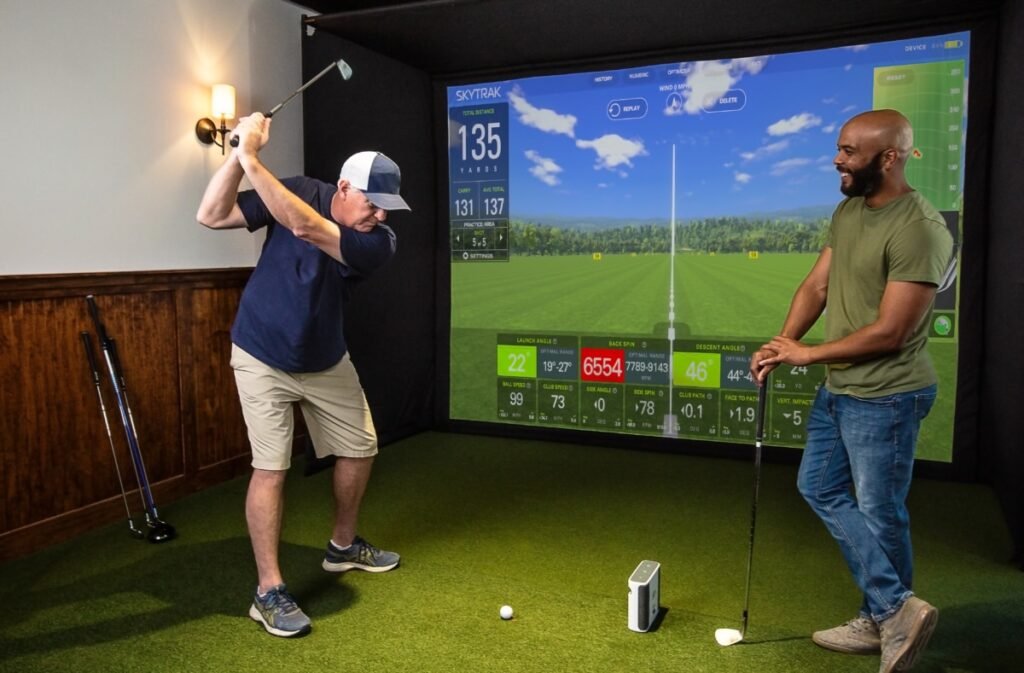 golfe indoor