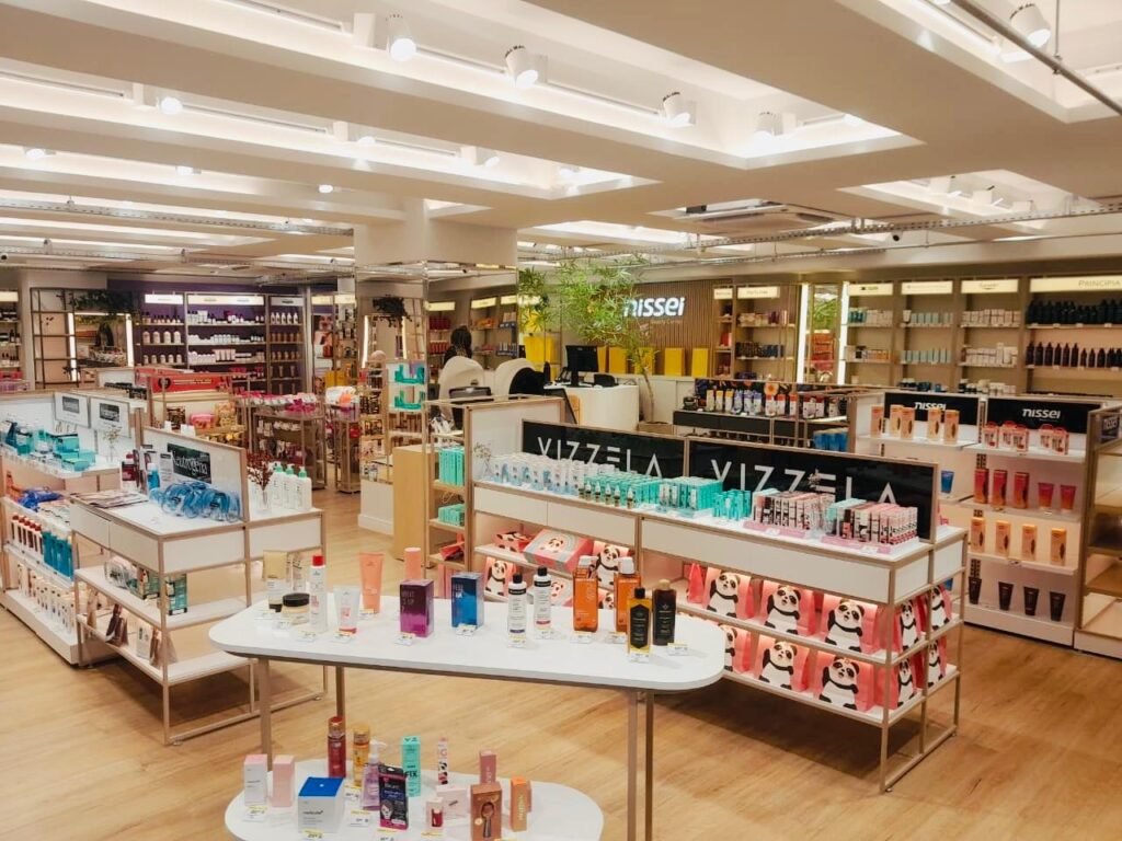 Nissei Beauty Center