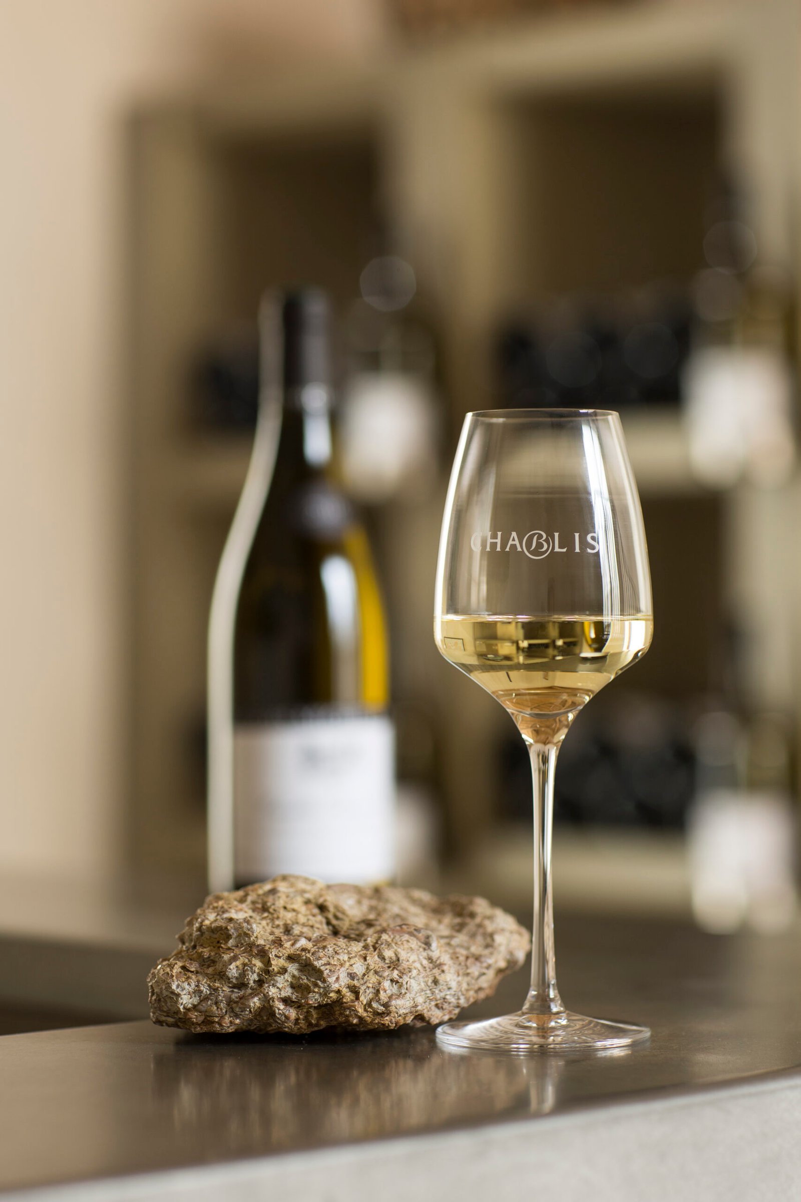 nova geração de Chablis - foto