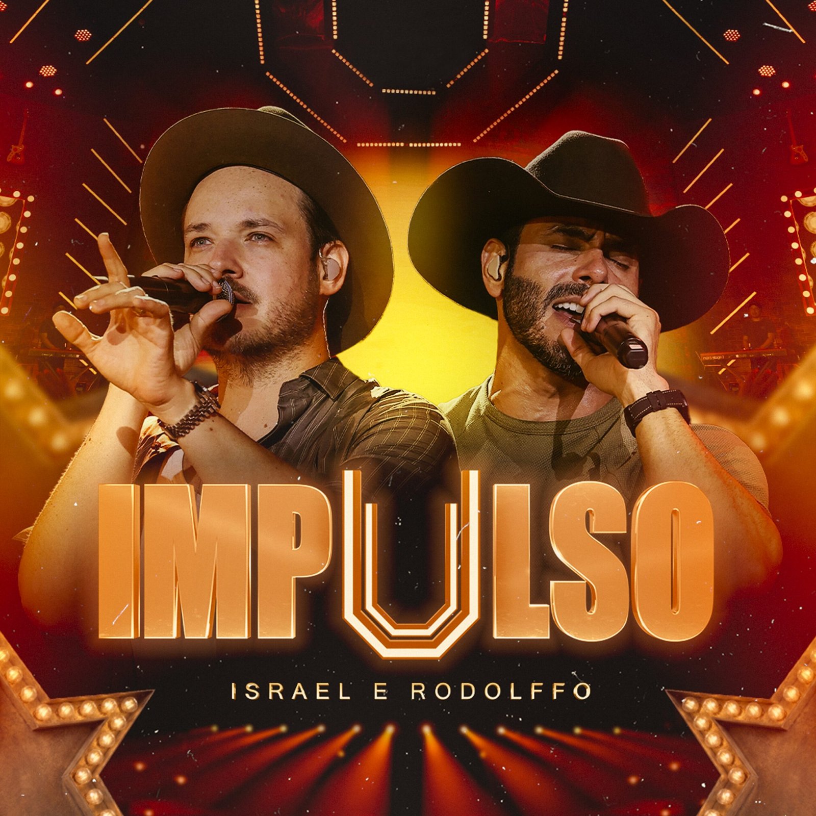 Israel & Rodolffo - foto