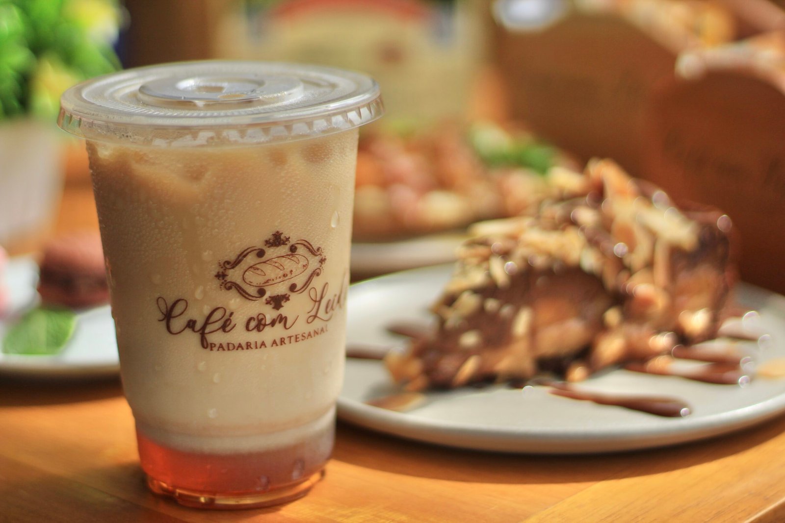 Café com Leide - foto