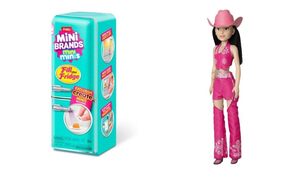 falsificação de brinquedos