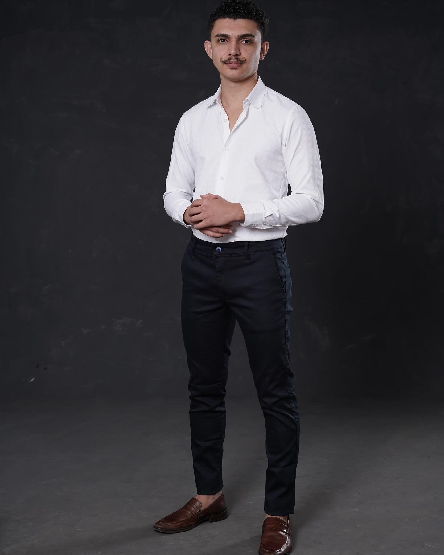 moda masculina - foto