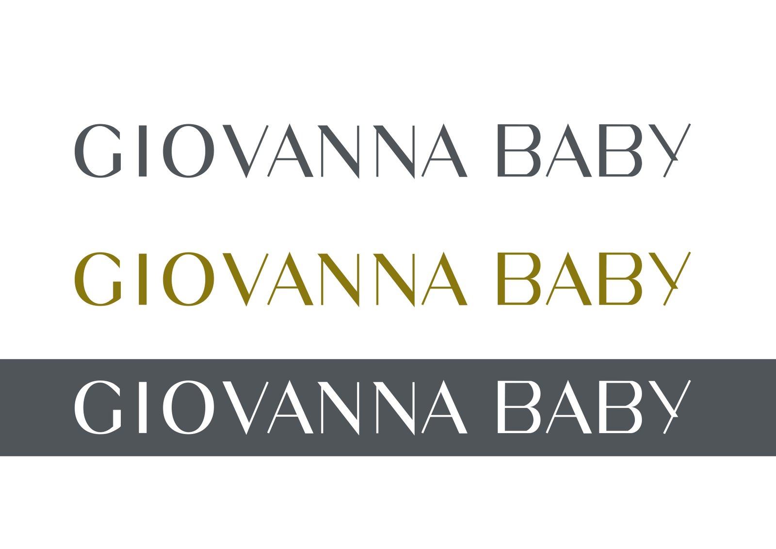 nova identidade Giovanna Baby - foto