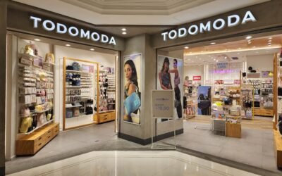 crescimento da Todomoda