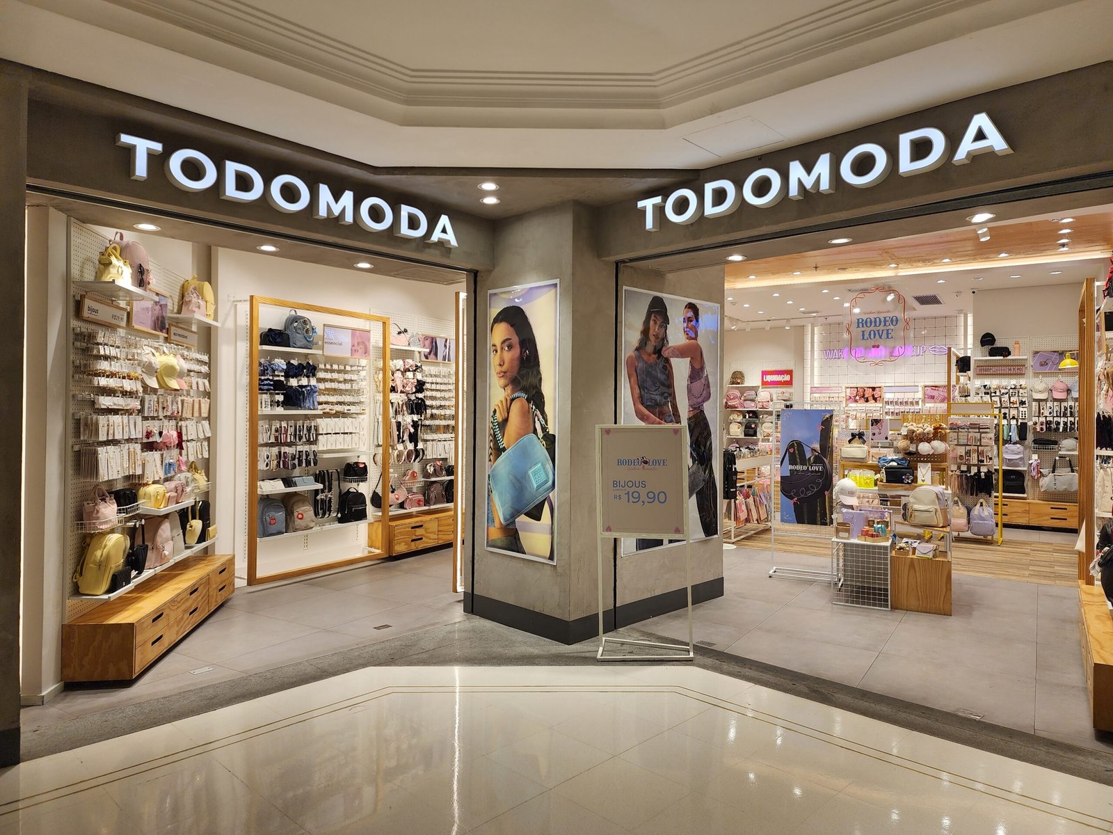 crescimento da Todomoda - foto