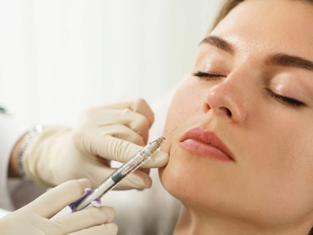 harmonização orofacial