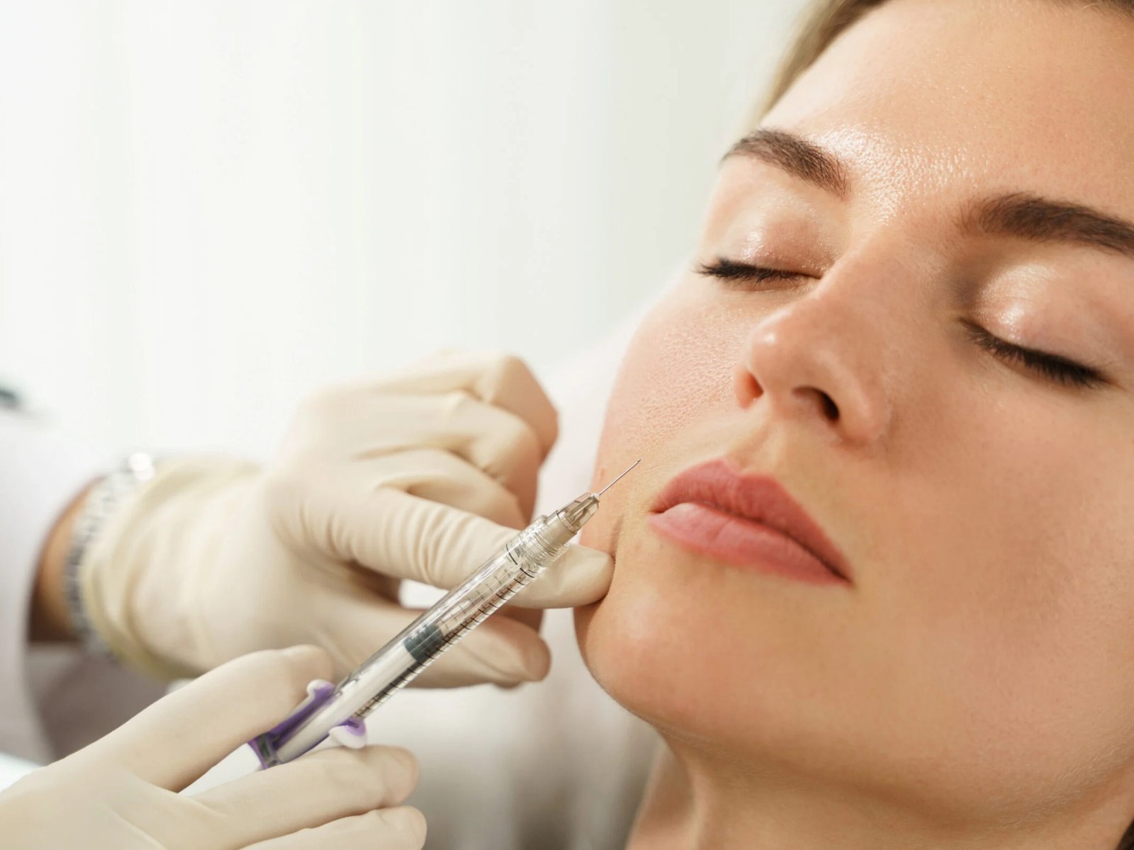 harmonização orofacial - foto