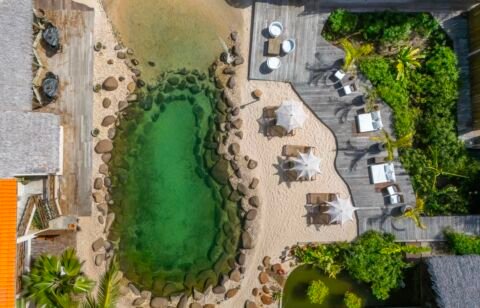 Villa Pantai Atins