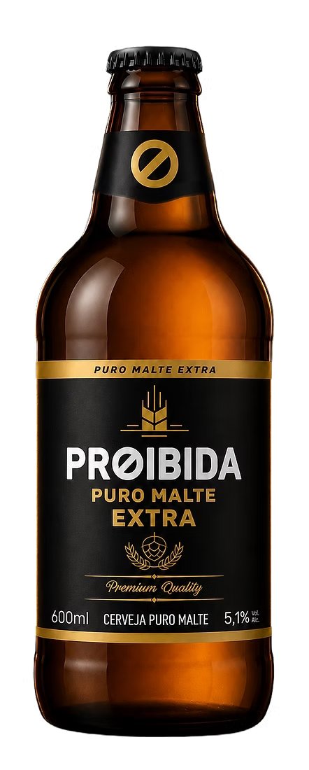 Proibida Puro Malte Extra - foto