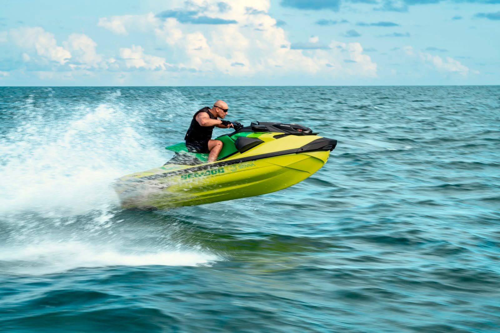 moto aquatica - foto