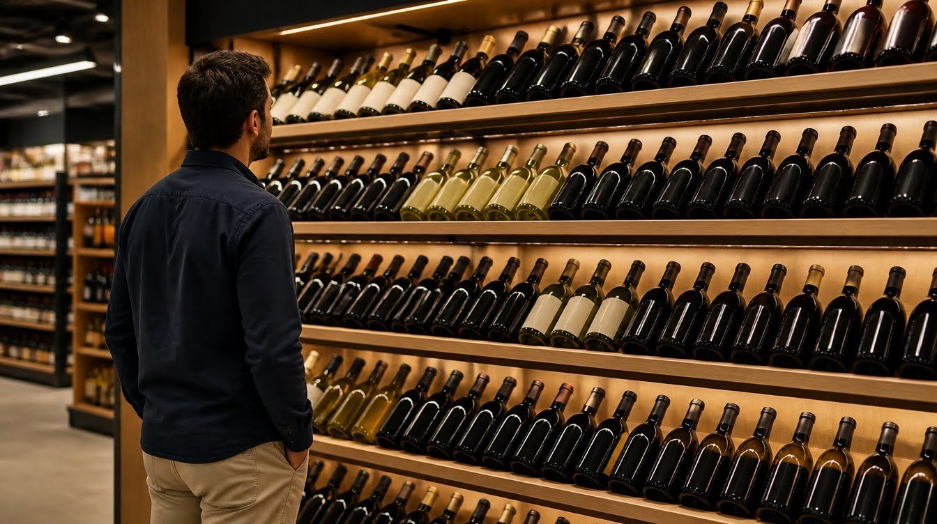 consumo de vinhos - foto
