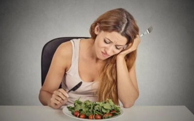 alimentação e saúde mental