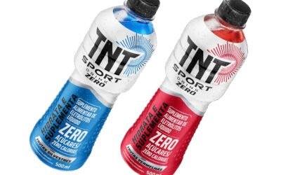 TNT Sport Drink Zero