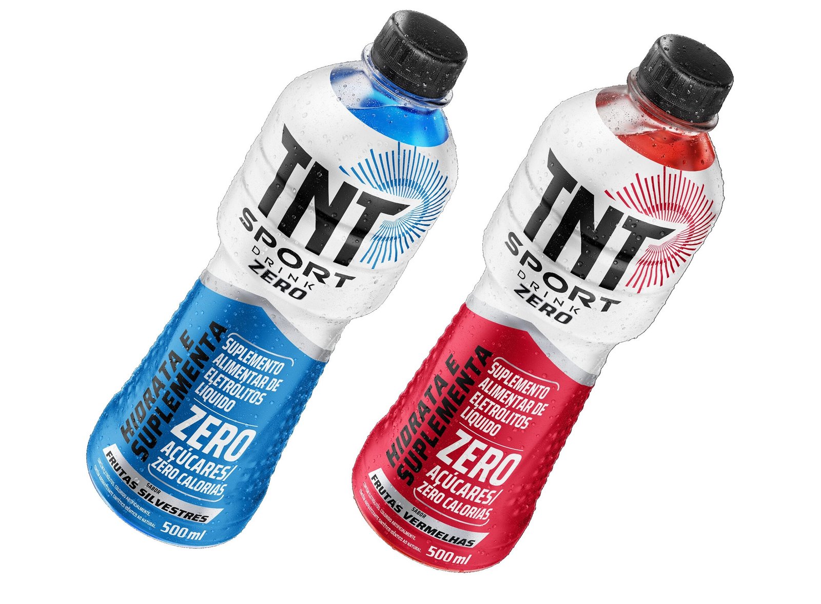 TNT Sport Drink Zero - foto