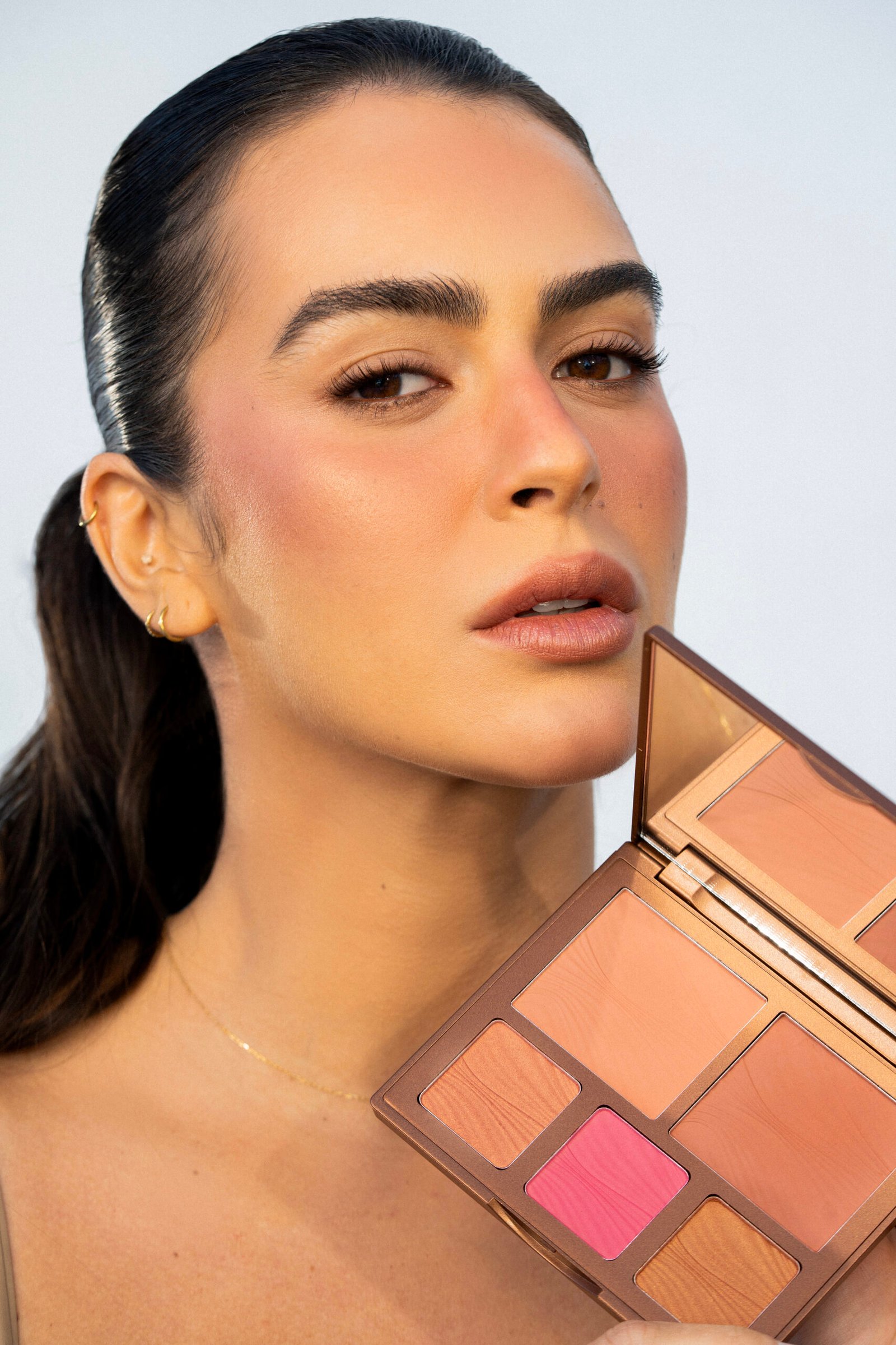 Face The Day Palette - foto