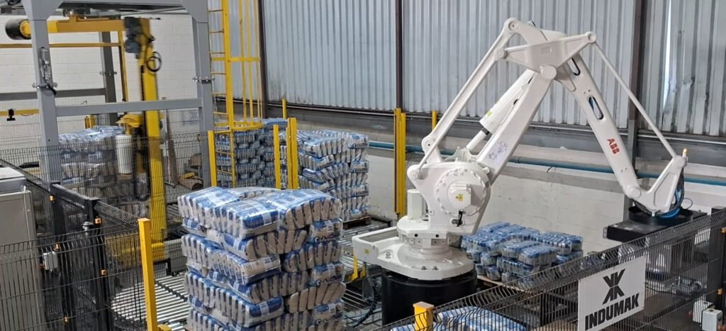automação integrada