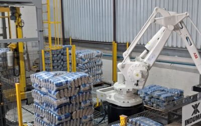 automação integrada