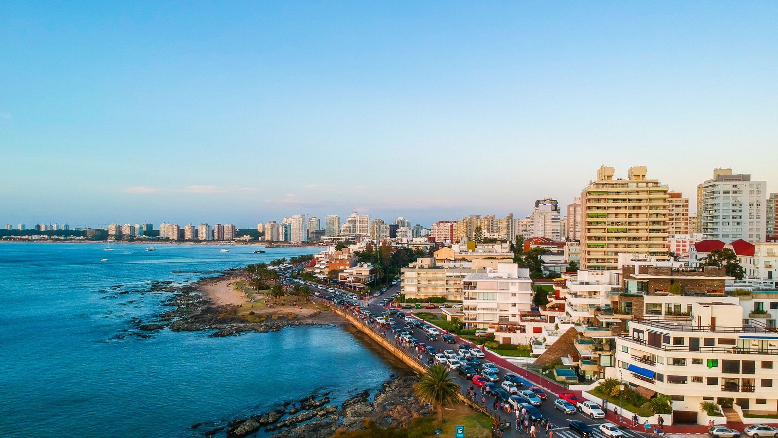 voos para Punta - foto