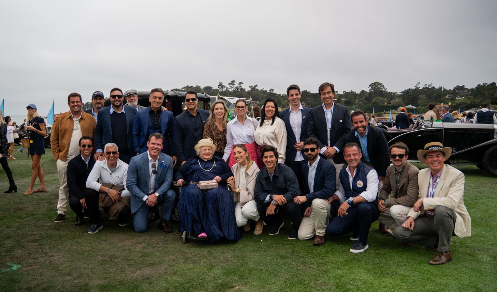 Pebble Beach - foto
