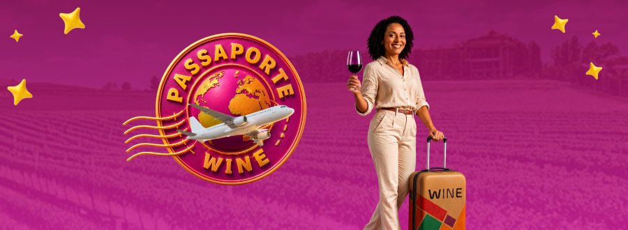 Passaporte Wine - foto