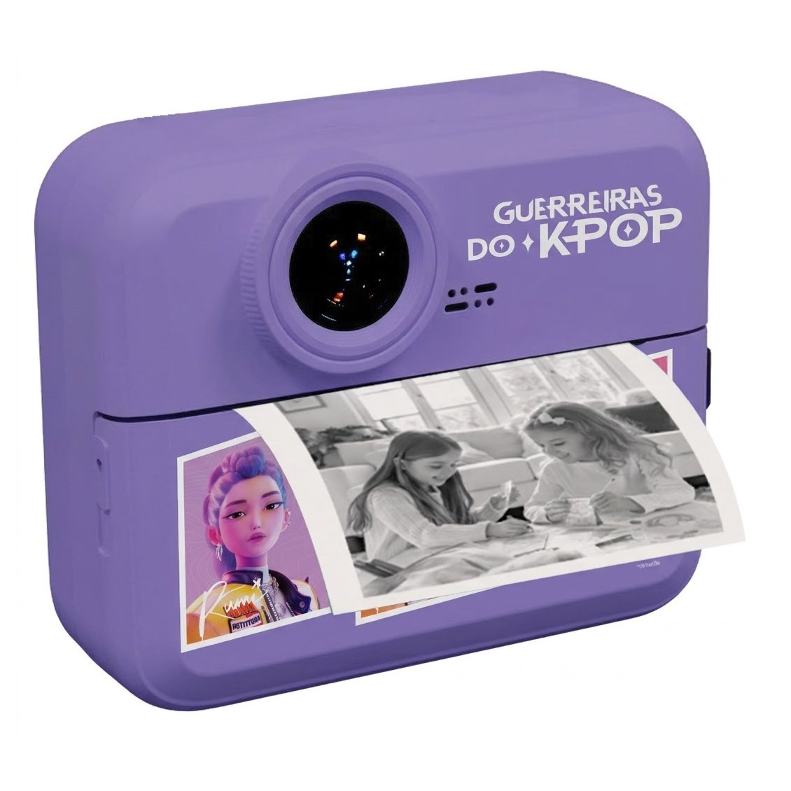 Guerreiras do K-Pop - foto