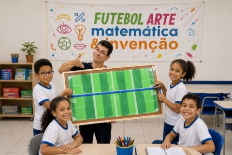 futebol e matemática