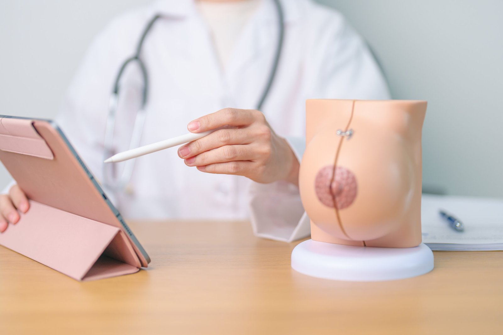 residência médica em Mastologia - foto
