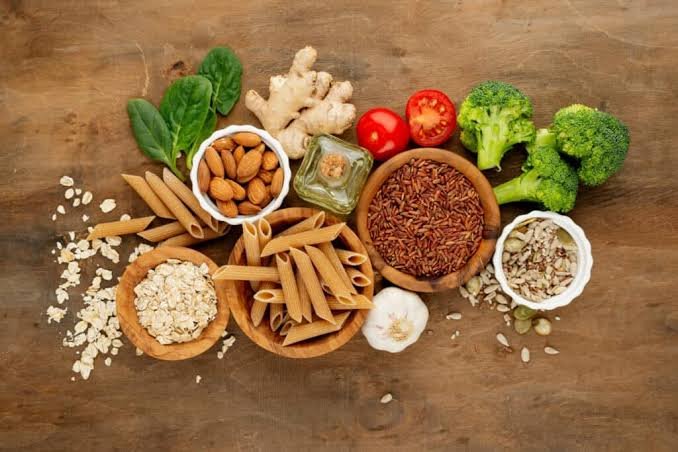 fibras alimentares - foto