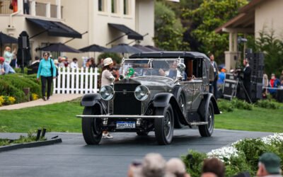 Pebble Beach