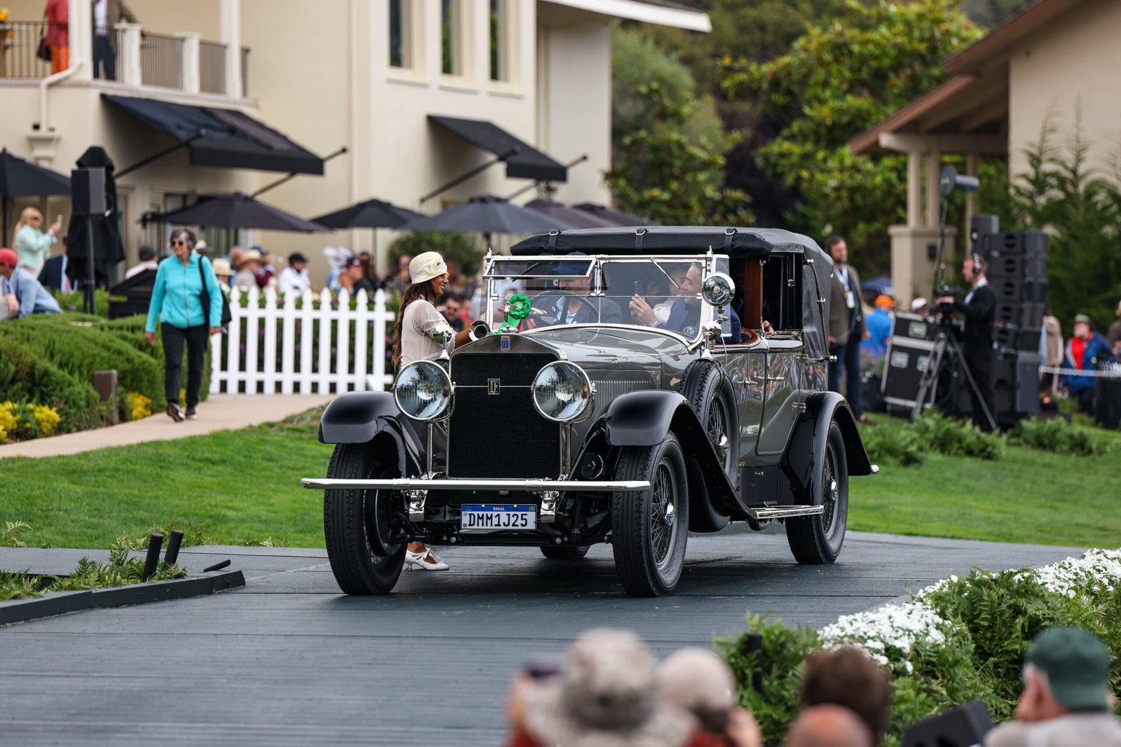 Pebble Beach - foto