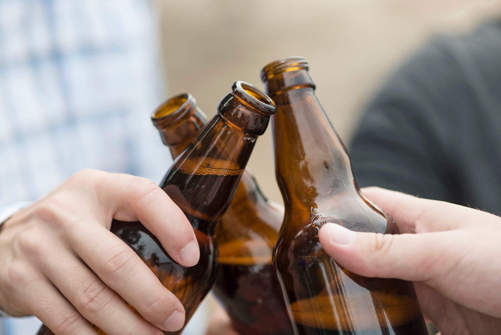 cerveja sem álcool - foto