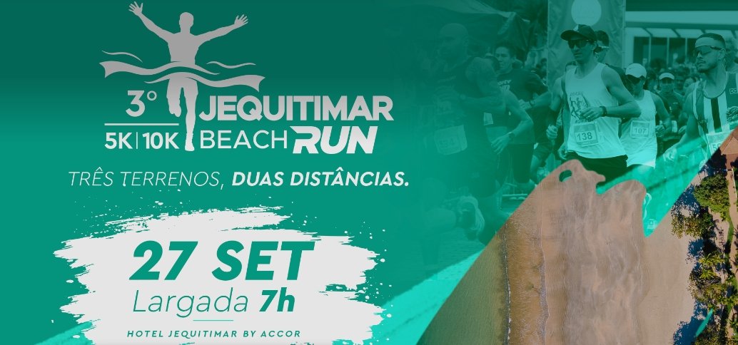 Jequitimar Beach Run - foto