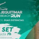 Jequitimar Beach Run