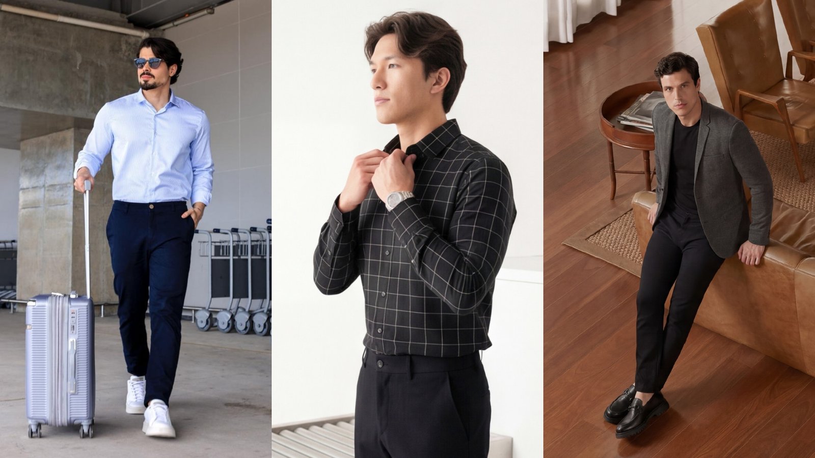 elegância masculina - foto