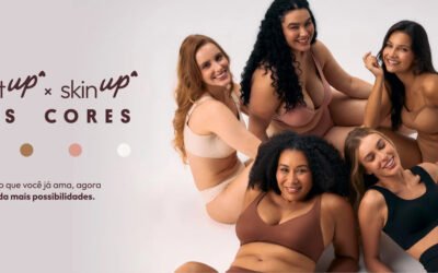 linhas Comfort e Skin Up