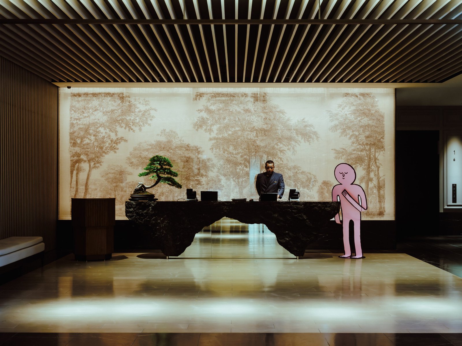 Janu Tokyo - foto