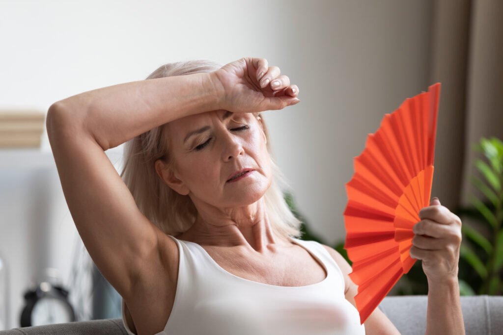 cirurgia plástica na menopausa