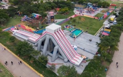Família no Parque