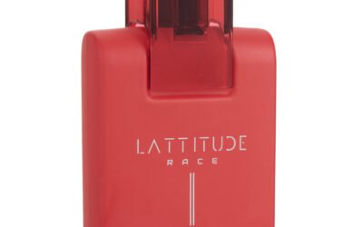 Lattitude Race Deo Parfum