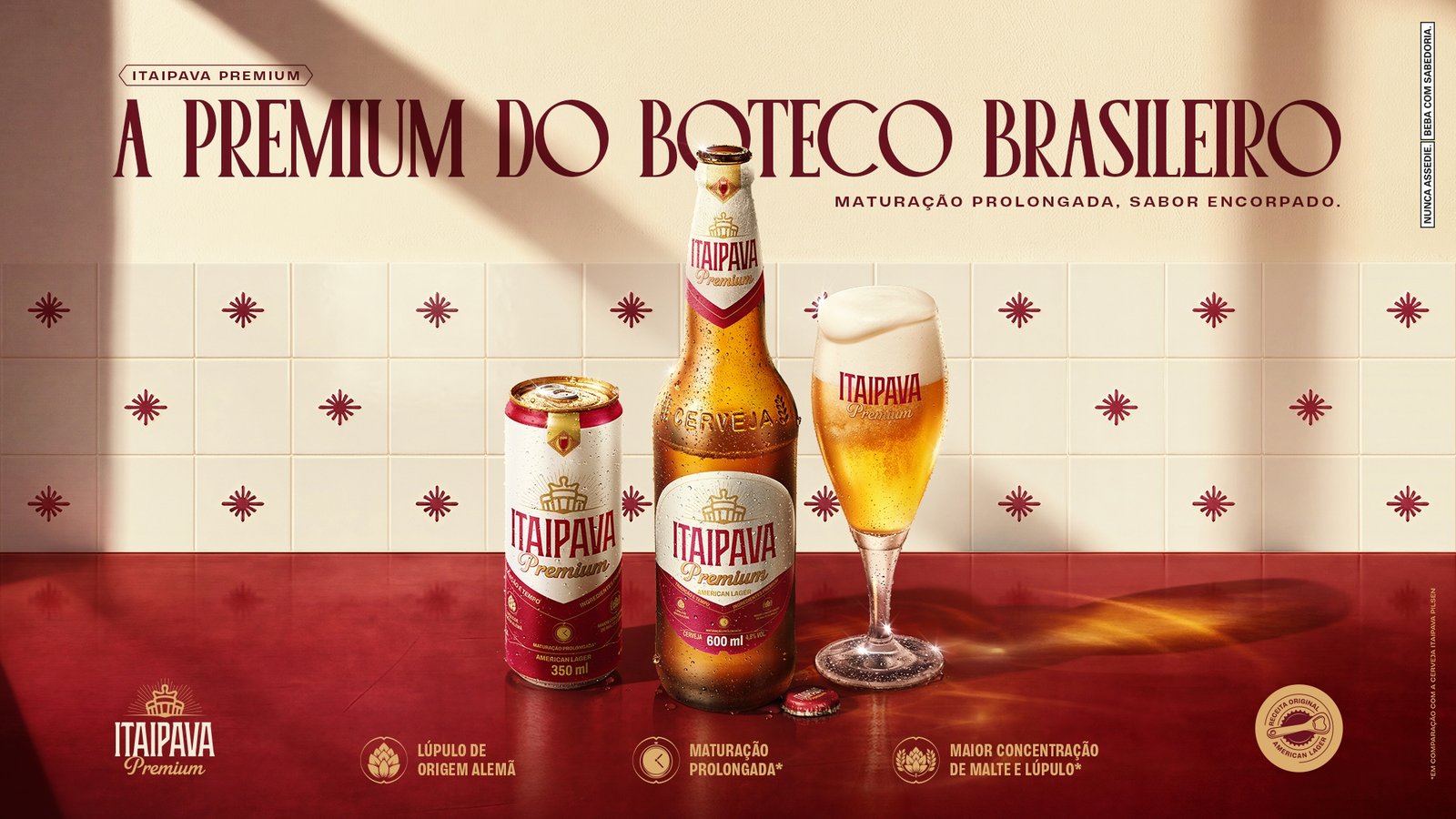 Itaipava Premium - foto