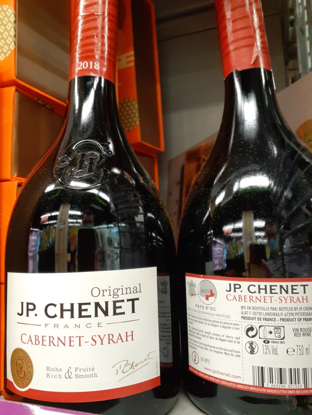 JP Chenet